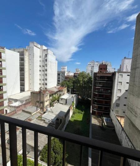 Departamento · 40m² · 2 Ambientes · 1 Cochera