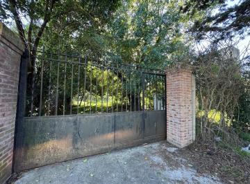 Terreno · 585m² · Lote en Venta en Villa Udaondo.