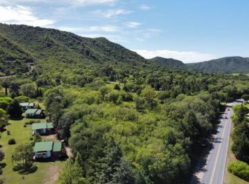Terreno · 1043m² · Exclusivos Lotes Desde 900 m² Al Pie de Las Sierras | Ruta Nº5 | Santa Rosa de Calamuchita
