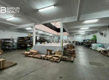 Depósito · 820m² · Deposito en Venta, Zona Once