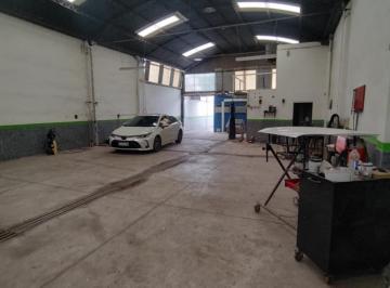 Bodega-Galpón , Guaymallén · Galpón + Vivienda - 471 m²