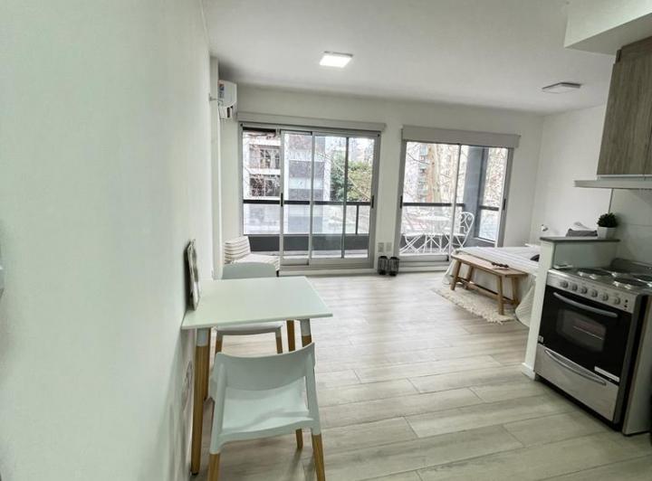Departamento · 35m² · 1 Ambiente