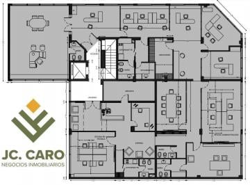 Local comercial · 420m² · 10 Ambientes · Oficinas en Alquiler en Zona Centro