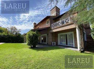 Casa · 180m² · 4 Ambientes · Casa en Venta con Renta - La Delfina, Pilar