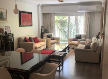 Departamento · 84m² · 4 Ambientes · 1 Cochera · Venta de Departamento con Balcon en Recoleta