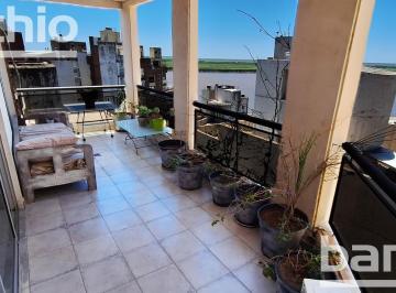 Departamento · 89m² · 6 Ambientes · Venta Departamento 3 Dorm. Vista Al Rio - Centro Rio Rosario
