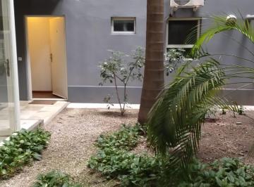 Departamento de 3 ambientes, Colegiales · Alquiler Hermoso Depto con Patio y Amenities