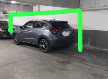 Garage · 12m² · 1 Cochera · Venta de Cochera Fija Palermo Hollywood