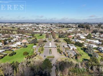 Terreno · 918m² · Lote en Venta Barrio Los Robles Haras Santa Maria