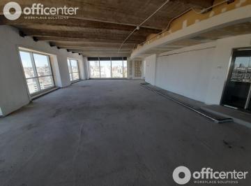 Oficina comercial · 164m² · 164,22 m² en Piso 16 en Torre Capitalinas - Alquiler - Humberto Primo Al 600, Zona Centro