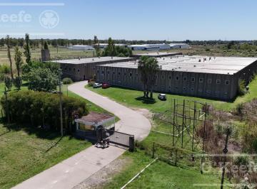 Depósito · 7225m² · Planta Industrial en Venta La Plata Zona Sur - 10.6 Ha