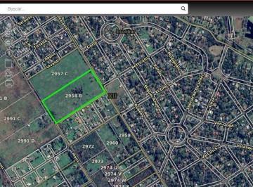 Campo · 61221m² · Campo Ideal Loteo - Lindero Al Barrio El Cazador