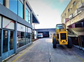 Bodega-Galpón , La Matanza · Galpon y Local Comercial. Doble Lote Sobre Av.