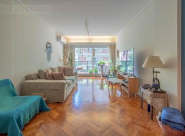 Departamento · 138m² · 4 Ambientes · 1 Cochera · Rep. Arabe Siria y Gutiérrez.