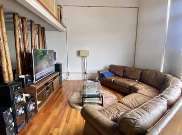 Departamento · 84m² · 2 Ambientes · 1 Cochera · Venta - Loft - 2 Amb - Cochera - Amenitties - Barracas