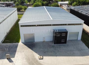 Bodega-Galpón · 2000m² · 2 Ambientes · Galpón en Venta en Pim 1 - Ruta 24 - Moreno
