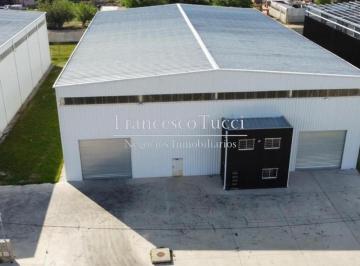 Bodega-Galpón · 1200ha · 2 Ambientes · Galpón en Venta en Pim 1 - Ruta 24 - Moreno