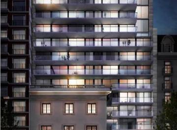 Departamento · 80m² · 2 Ambientes · 1 Cochera · Callao Clásico