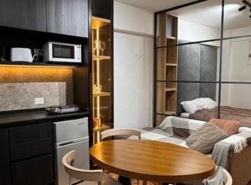 Departamento · 32m² · 1 Ambiente · Departamento Monoambiente Recoleta