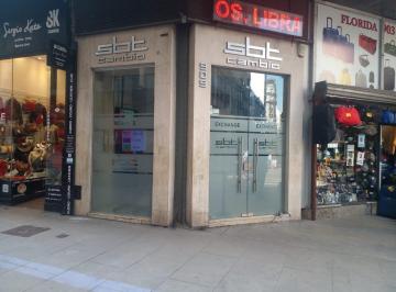Local comercial , Retiro · Muy Buen Local en Alquiler Como Vos Te Merecés en Florida y Paraguay -
