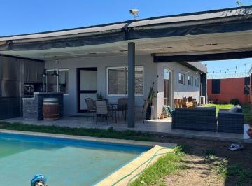 Casa · 120m² · 6 Ambientes · Casa en Alquiler Temporario