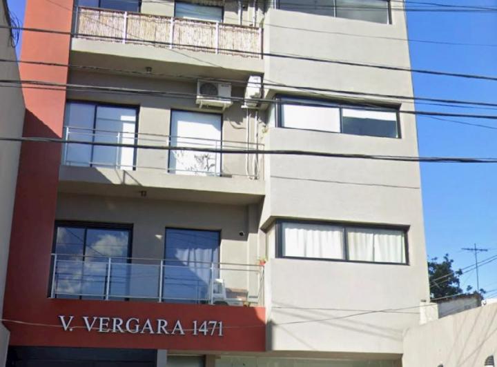 Departamento · 38m² · 1 Ambiente