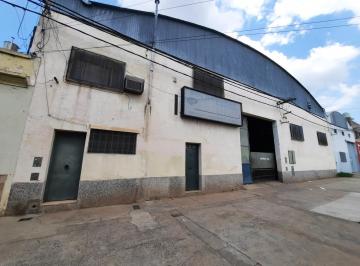Bodega-Galpón · 760m² · Galpón en Barrio Matheu