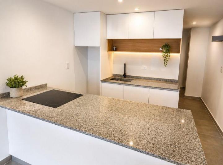Departamento · 33m² · 1 Ambiente