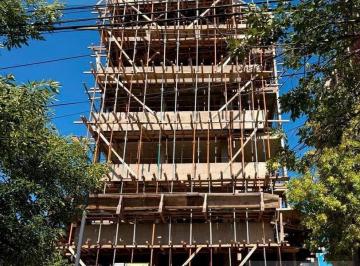 Departamento · 52m² · 2 Ambientes · Venta Departamento en Núñez 2 Ambientes con Balcón – en Construcción