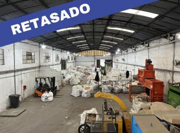 Depósito · 838m² · Depósito en Venta de 1300 m² Construidos en Villa Rosa - Pilar