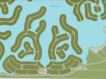Terreno · 1055m² · Terreno - Lote Al Agua en Venta de Mas de 1000 m². Barrio Nuevo Amarras Puertos Escobar