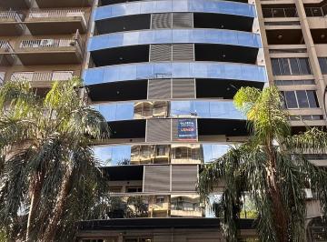 Departamento de 2 ambientes, Rosario · Departamento de 1 Dormitorio en Av Pellegrini - Premium