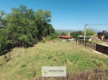 Terreno , Santa Rosa de Calamuchita · Venta de Terreno en Santa Rosa de Calamuchita, Bª El Balcón