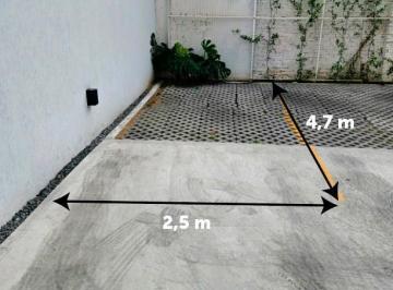 Garage · 11m² · 1 Cochera · Cochera Descubierta. Venta San Martpin Centro Av:campos
