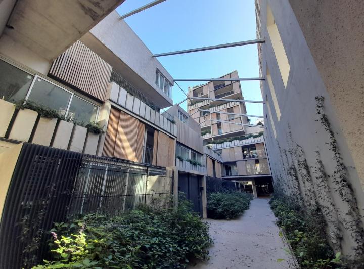 Departamento · 115m² · 3 Ambientes
