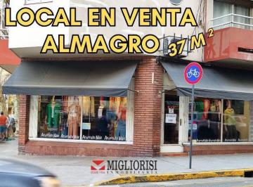 almagro-venta-local-entre-30-y-60-mts · Local en Venta en Almagro