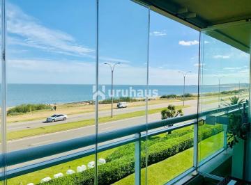 Foto1 · Alquiler Apartamento Dos Dorm. Punta del Este Playa Mansa Edificio Cruceros