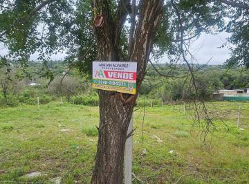 Terreno · 800m² · Terreno en La Falda