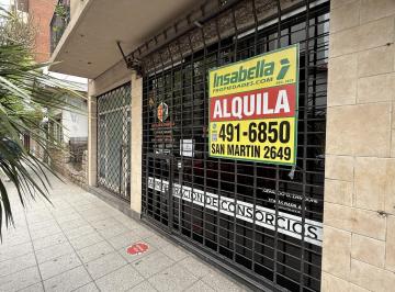 Oficina comercial · 40m² · 3 Ambientes · Local en Chauvin