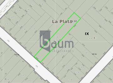 BMP-BMP-866_plano0 · Casa a Refaccionar Lote 712 m² - Zona 131 y 76