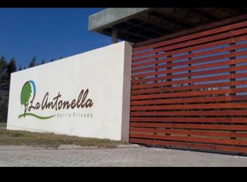Terreno · 515m² · Lote 515 m² en Barrio Privado "La Antonella" - Zavalla.