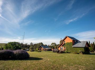 Quinta vacacional · 16856m² · 7 Ambientes · Chacra La Peregrina