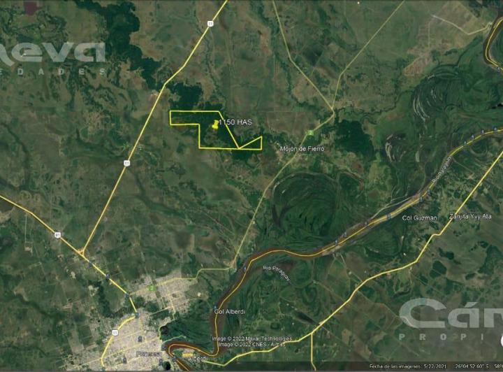 Terreno · 1150ha