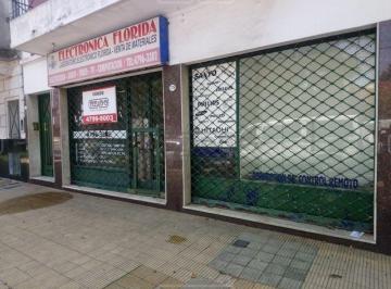Local comercial · 84m² · Local en Venta Ubicado en Florida, Zona Norte
