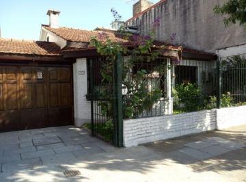 Casa · 180m² · 4 Ambientes · 1 Cochera · Casa en Venta Ubicado en Martínez, Zona Norte