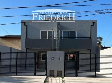 Departamento de 3 ambientes, General Rodríguez · Duplex en Venta en General Rodriguez