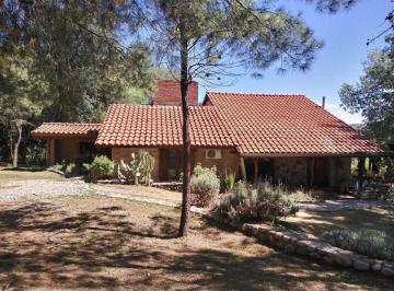 Casa de 5 ambientes, San Javier · Se Vende! Hermoso Chalet + Quinta Productiva en Villa de Las Rosas, Traslasierra