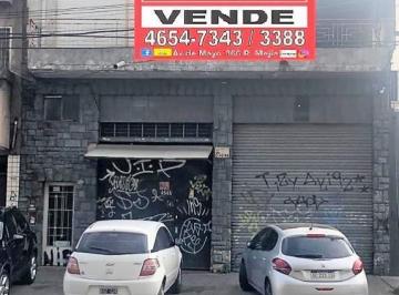 Depósito · 490m² · 6 Cocheras · Galpon en Venta en Ciudadela