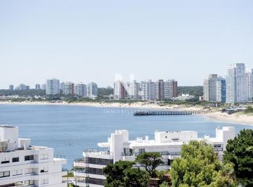 Foto1 · Vende Apartamento con Balcon y 3 Dorm. en Península Punta del Este