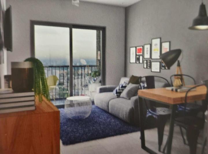 Departamento · 50m² · 2 Ambientes